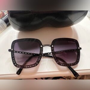 Chanel Sunglases